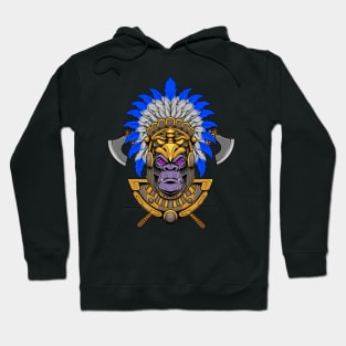 Aztec Warrior 1.5 Hoodie